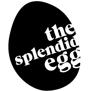 The Splendid Egg Logo